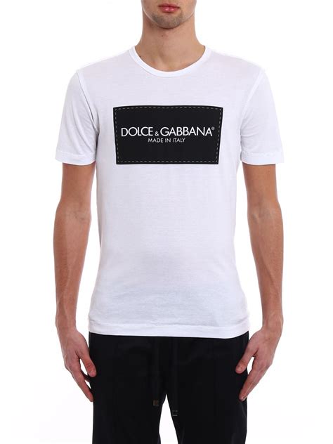 dolce gabbana underwear t shirt white|Mehr.